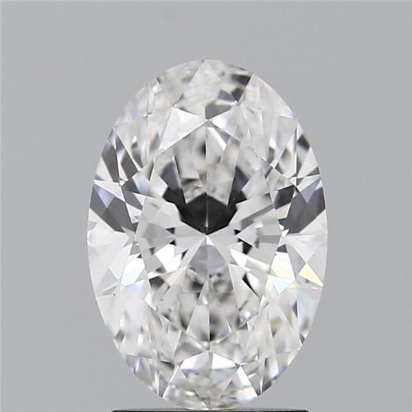 2.14-CARAT Oval DIAMOND