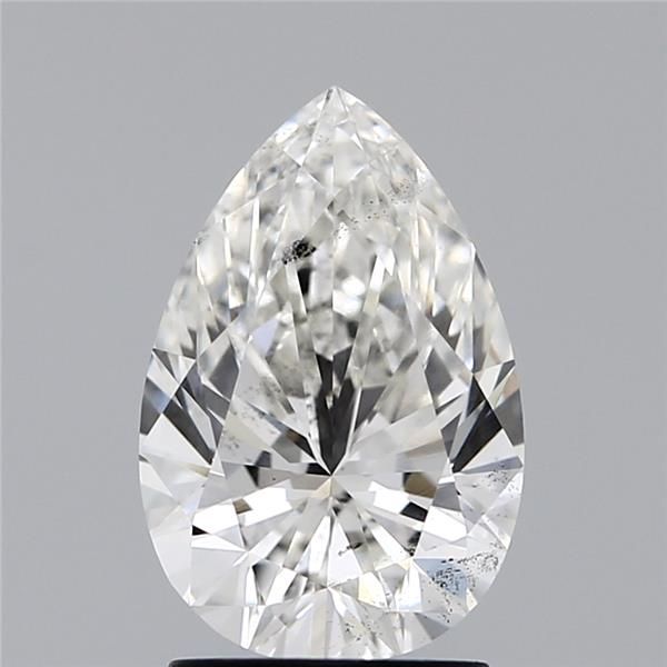 2.03-CARAT Pear DIAMOND