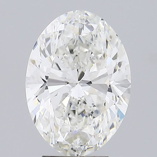 4.17-CARAT Oval DIAMOND