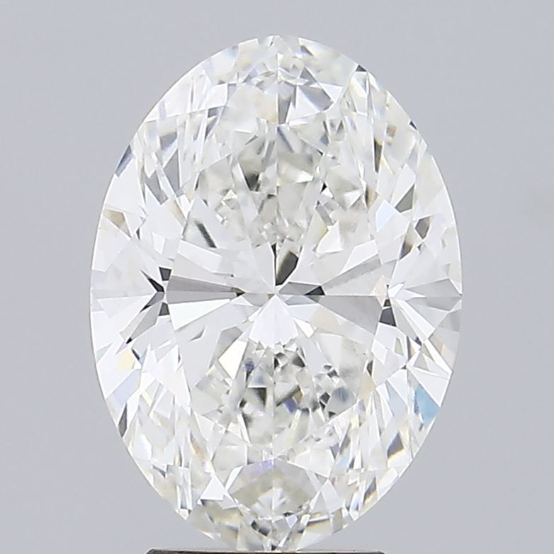 4.17-CARAT Oval DIAMOND