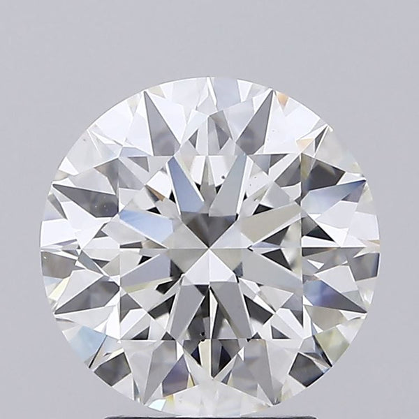 3.38-CARAT Round DIAMOND