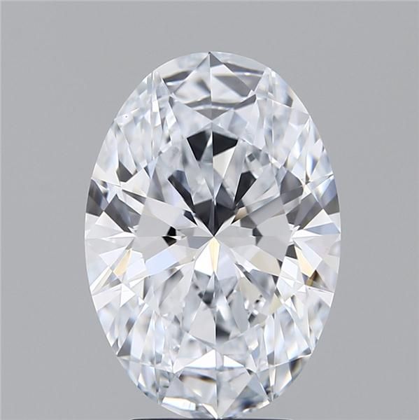 3.26-CARAT Oval DIAMOND