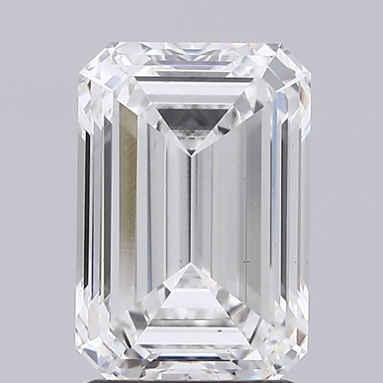 2.11-CARAT Emerald DIAMOND