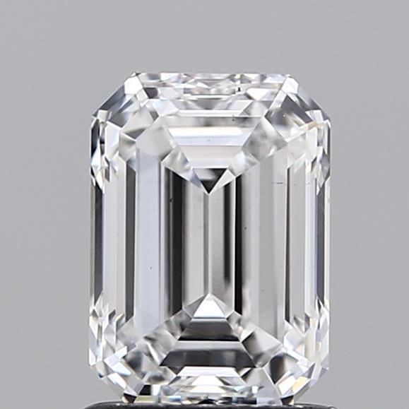 1.50-CARAT Emerald DIAMOND