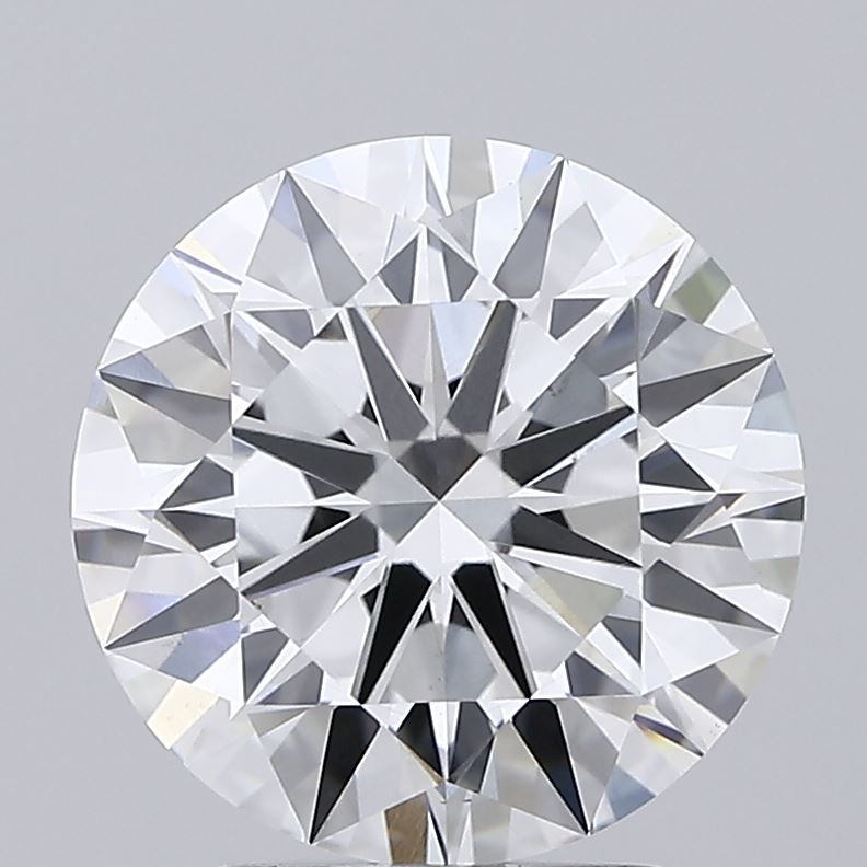 3.24-CARAT Round DIAMOND