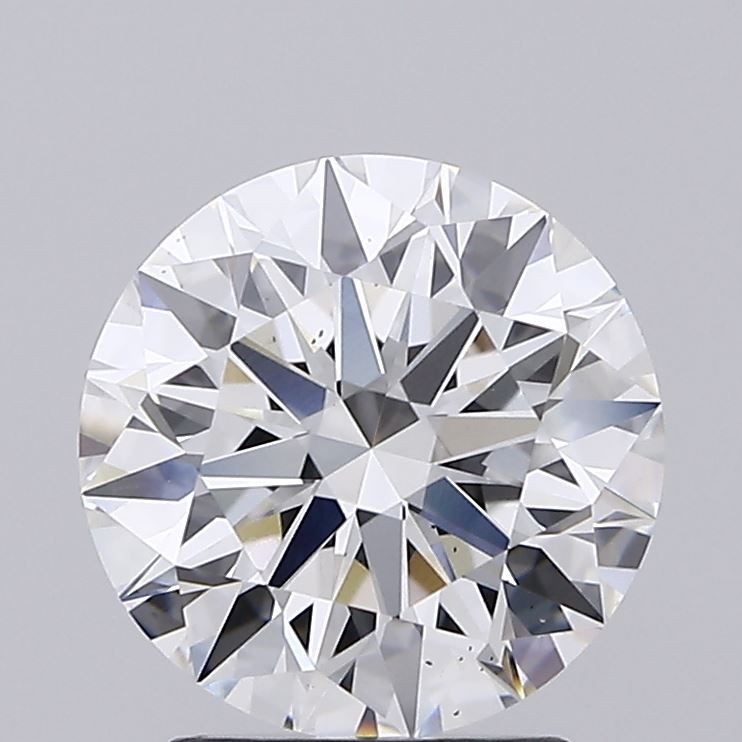 2.60-CARAT Round DIAMOND