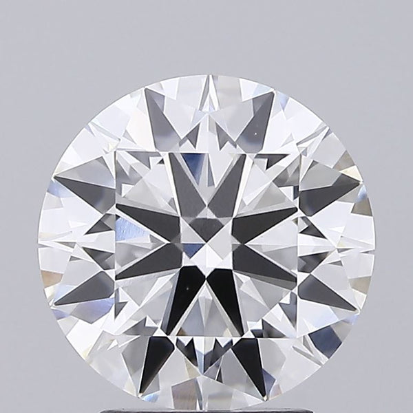 3.12-CARAT Round DIAMOND