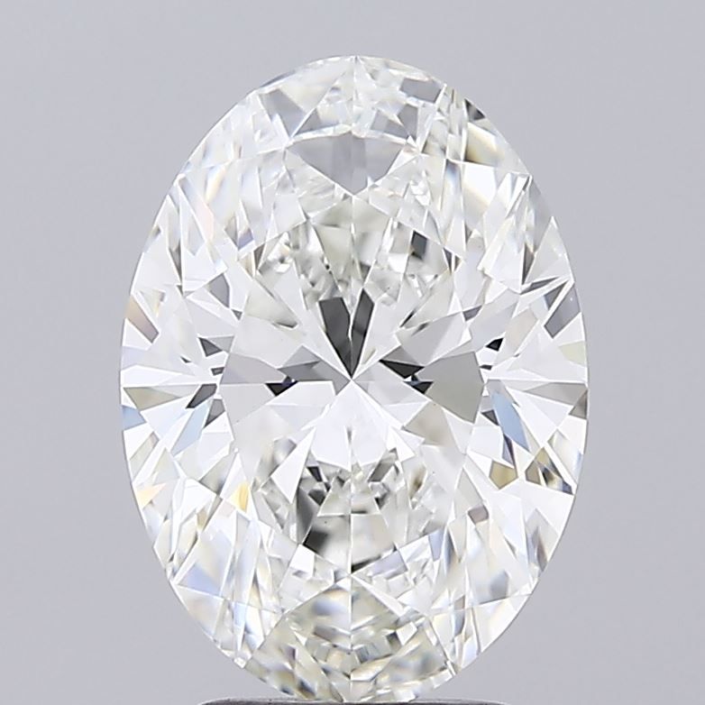 3.08-CARAT Oval DIAMOND