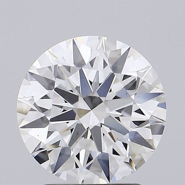 2.41-CARAT Round DIAMOND