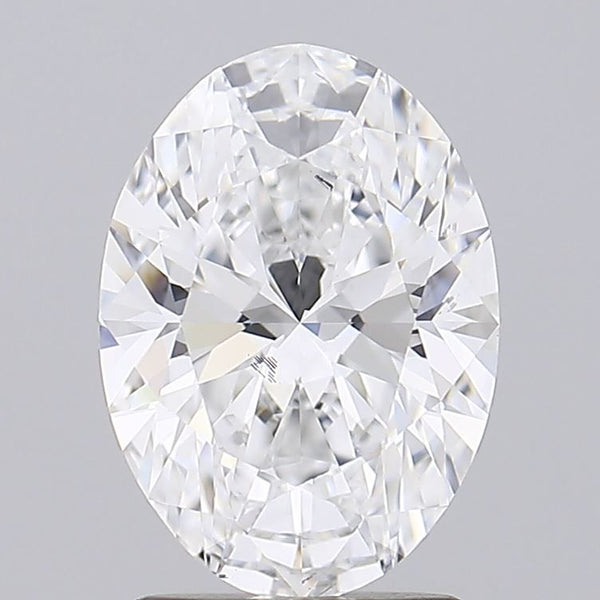 2.03-CARAT Oval DIAMOND