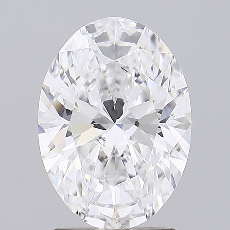 2.03-CARAT Oval DIAMOND