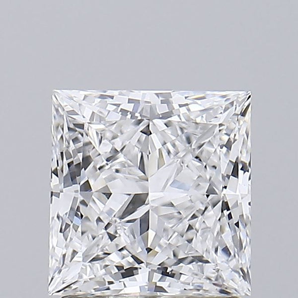 1.67-CARAT Princess DIAMOND