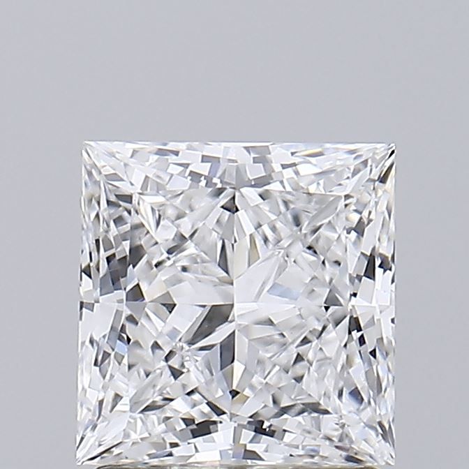 1.67-CARAT Princess DIAMOND
