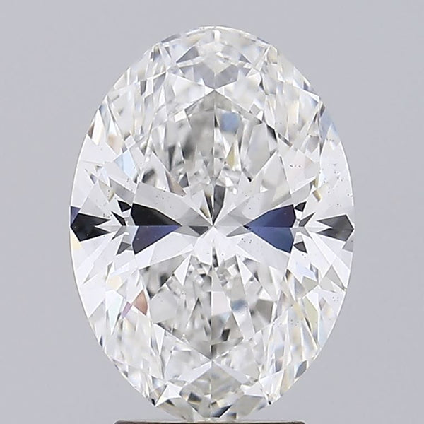 3.53-CARAT Oval DIAMOND