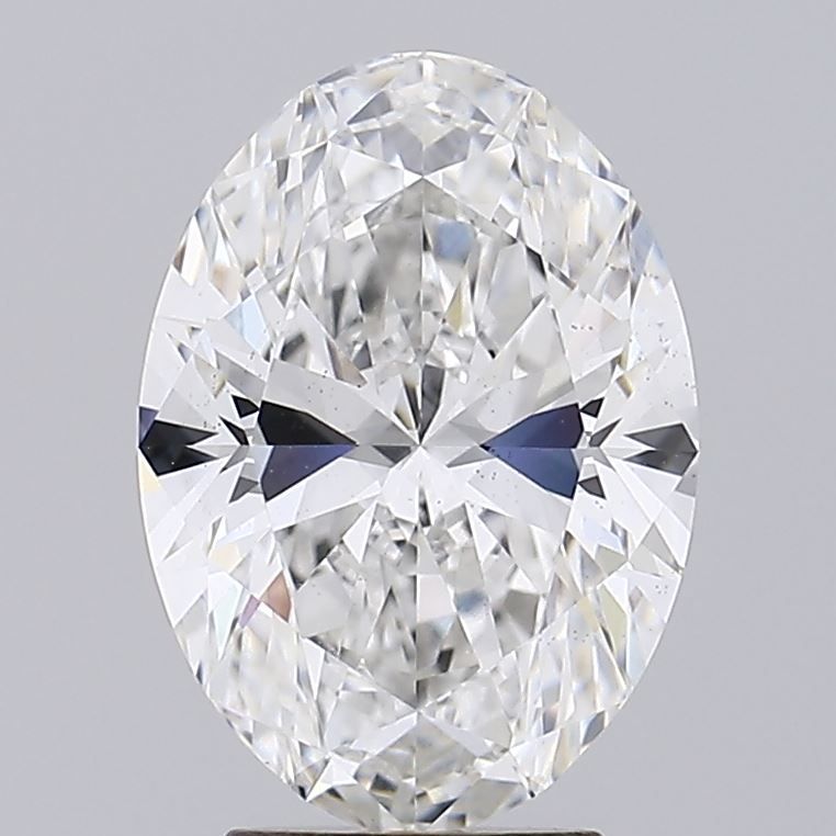 3.53-CARAT Oval DIAMOND