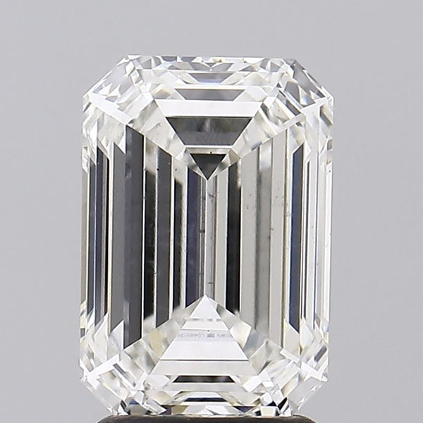 3.02-CARAT Emerald DIAMOND