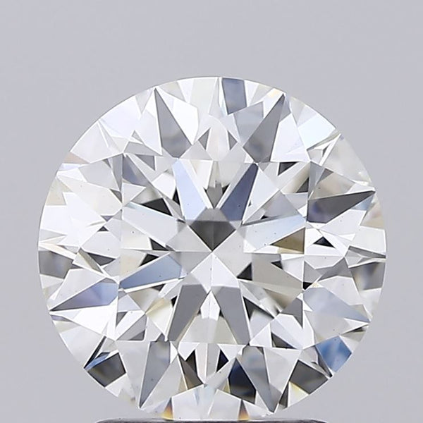 2.10-CARAT Round DIAMOND