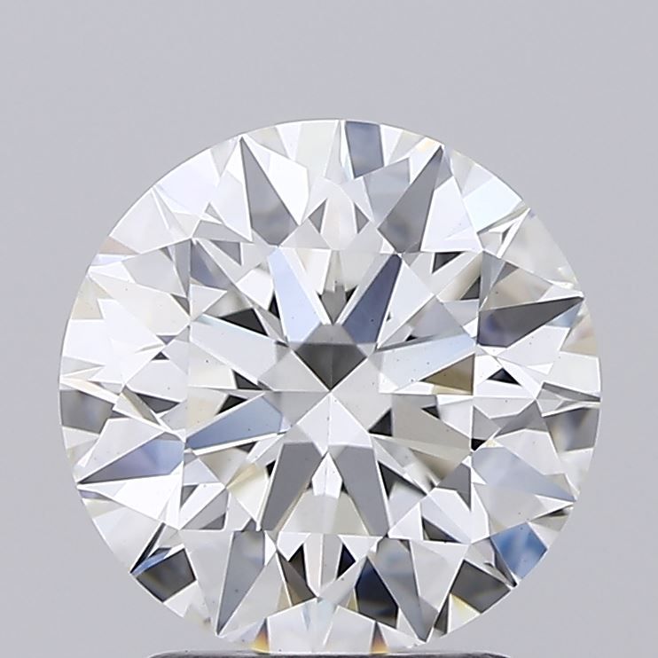 2.10-CARAT Round DIAMOND