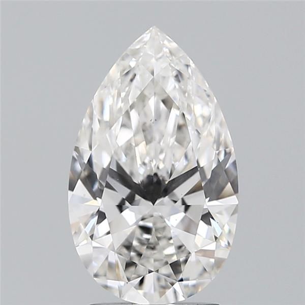 2.01-CARAT Pear DIAMOND