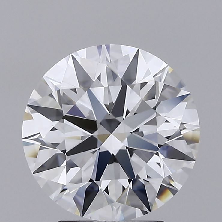 3.22-CARAT Round DIAMOND