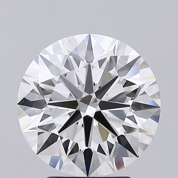 4.17-CARAT Round DIAMOND