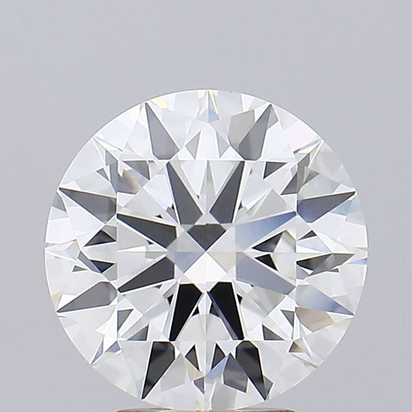 3.51-CARAT Round DIAMOND