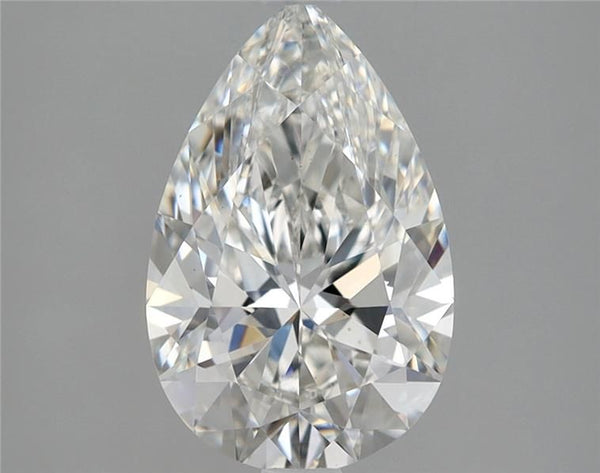 2.14-CARAT Pear DIAMOND