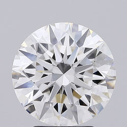 4.24-CARAT Round DIAMOND