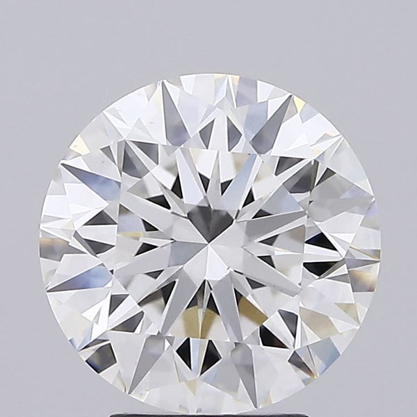 4.24-CARAT Round DIAMOND