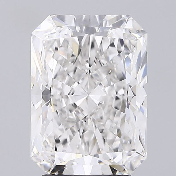 3.50-CARAT Radiant DIAMOND