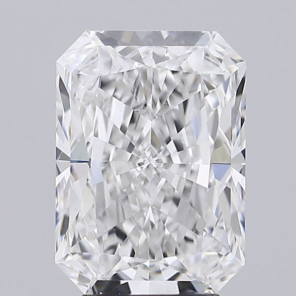 4.09-CARAT Radiant DIAMOND