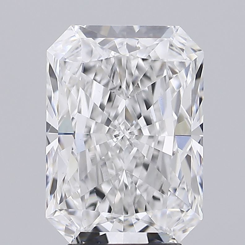 4.09-CARAT Radiant DIAMOND