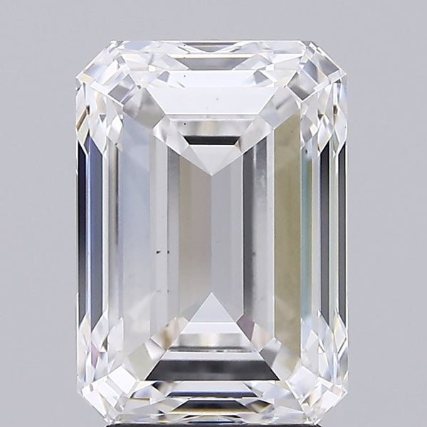 4.04-CARAT Emerald DIAMOND