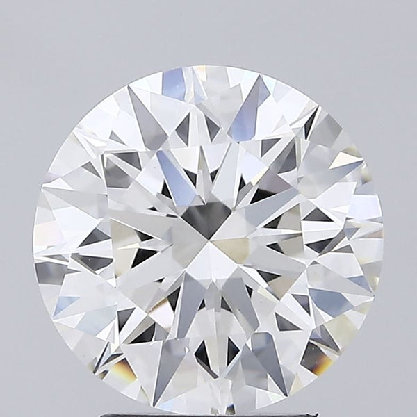 3.27-CARAT Round DIAMOND
