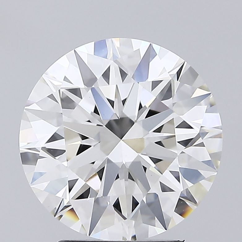 3.27-CARAT Round DIAMOND