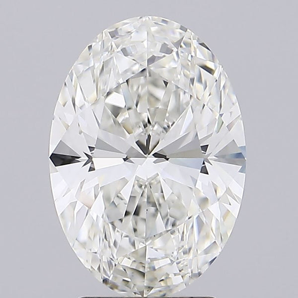3.19-CARAT Oval DIAMOND