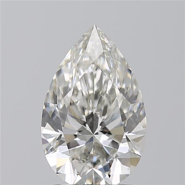 2.02-CARAT Pear DIAMOND