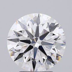 4.22-CARAT Round DIAMOND