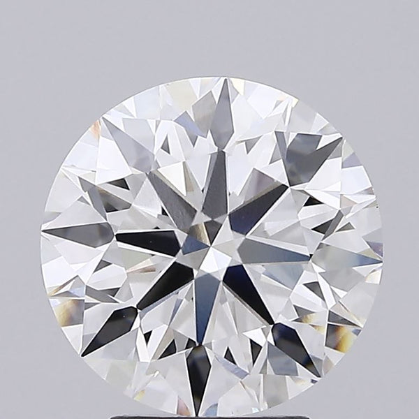 4.22-CARAT Round DIAMOND