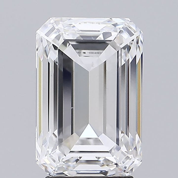 4.02-CARAT Emerald DIAMOND