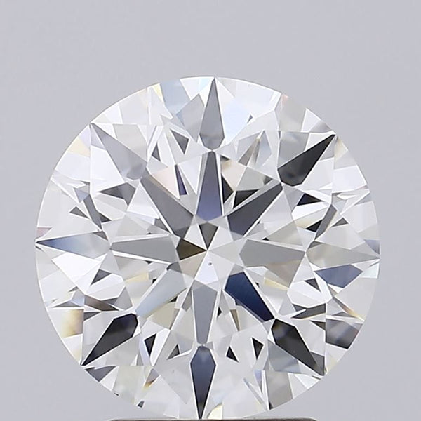 3.06-CARAT Round DIAMOND