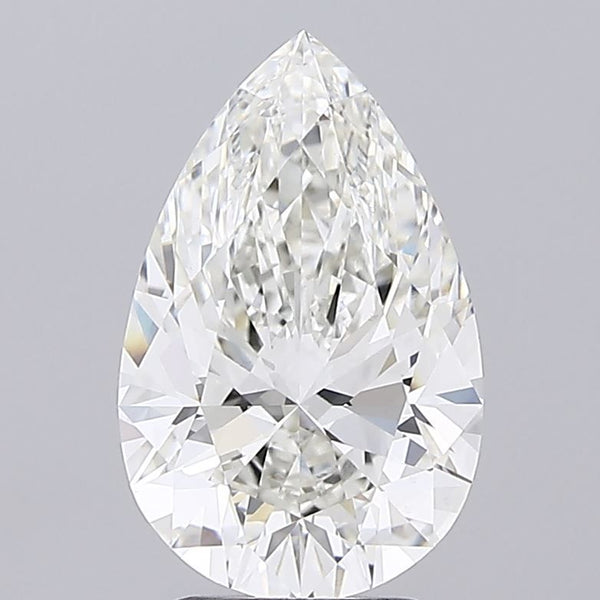 3.10-CARAT Pear DIAMOND