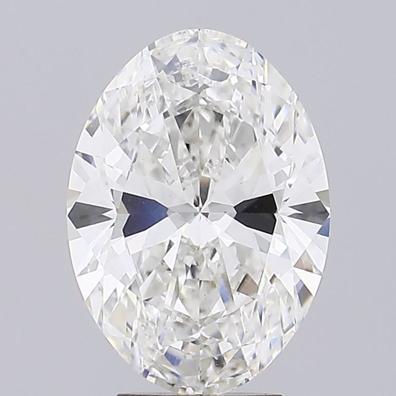 4.02-CARAT Oval DIAMOND