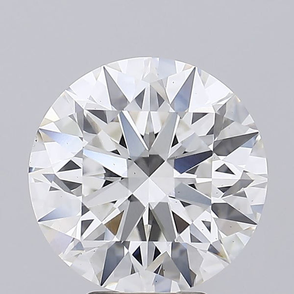 5.17-CARAT Round DIAMOND