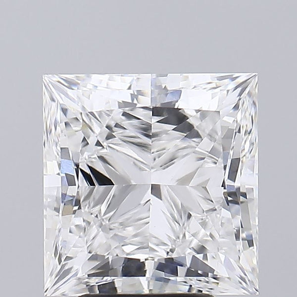 5.50-CARAT Princess DIAMOND