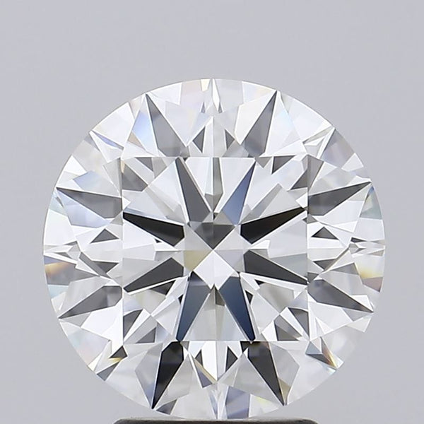 3.54-CARAT Round DIAMOND