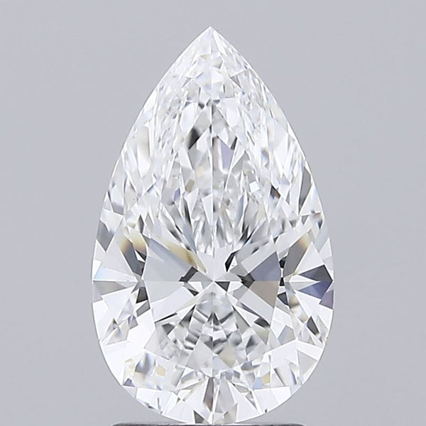 2.04-CARAT Pear DIAMOND