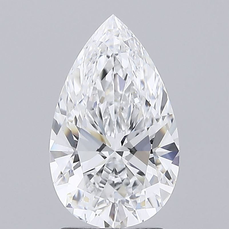 2.04-CARAT Pear DIAMOND