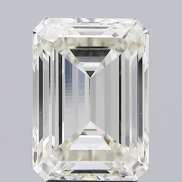 4.02-CARAT Emerald DIAMOND