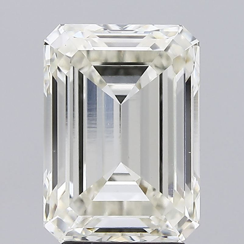 4.02-CARAT Emerald DIAMOND